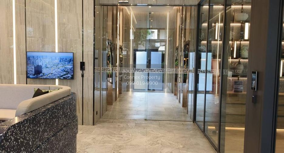 For rent 1 bed condo in Khlong Toei, Bangkok