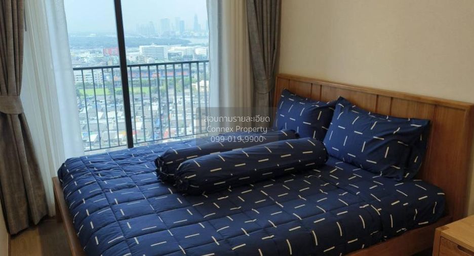 For rent 1 bed condo in Khlong Toei, Bangkok
