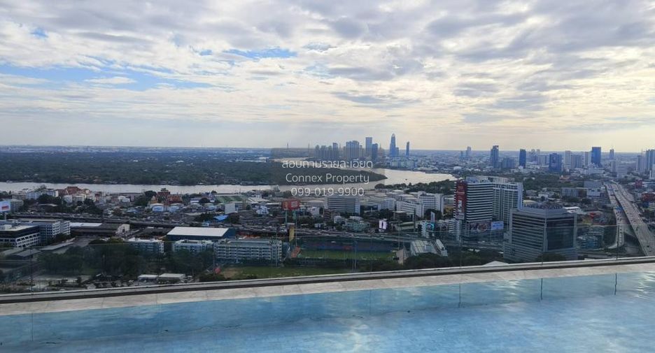 For rent 1 bed condo in Khlong Toei, Bangkok