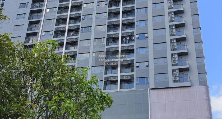 For rent 1 bed condo in Khlong Toei, Bangkok