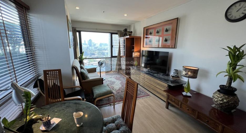 À louer 1 chambre condo à Phaya Thai, Bangkok