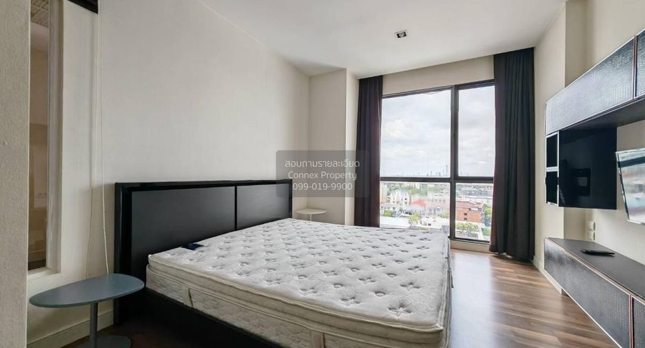 À louer 1 chambre condo à Phra Khanong, Bangkok