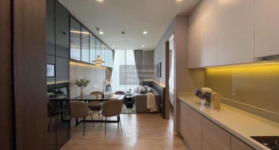 Condo en alquiler de 1 habitaciones en Watthana, Bangkok