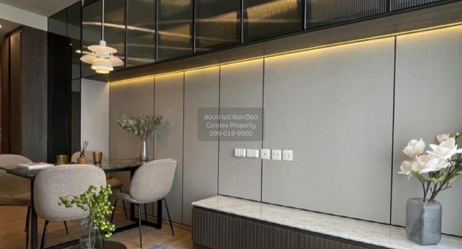 Condo en alquiler de 1 habitaciones en Watthana, Bangkok