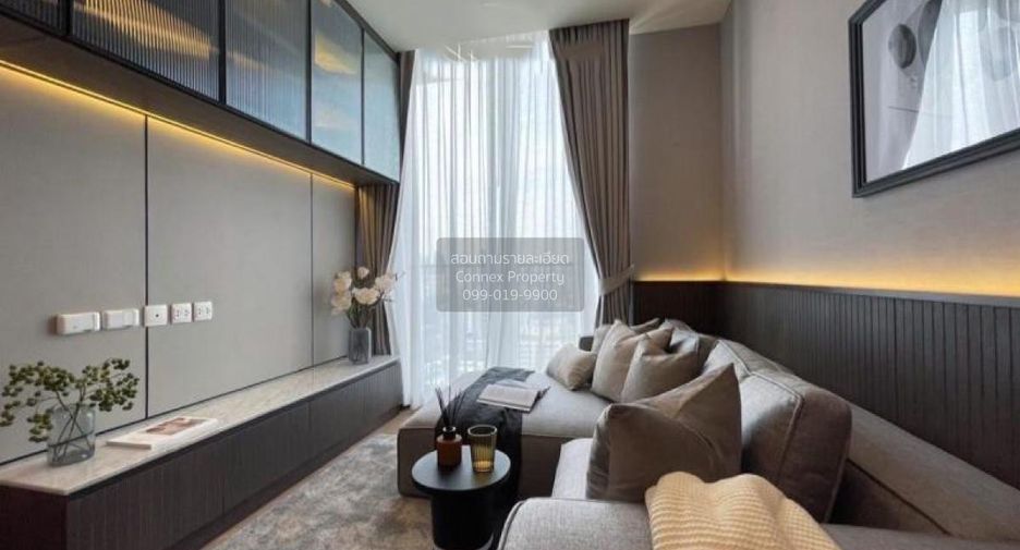 Condo en alquiler de 1 habitaciones en Watthana, Bangkok