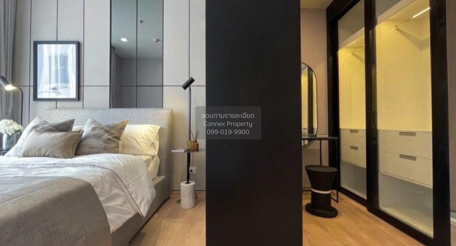 Condo en alquiler de 1 habitaciones en Watthana, Bangkok