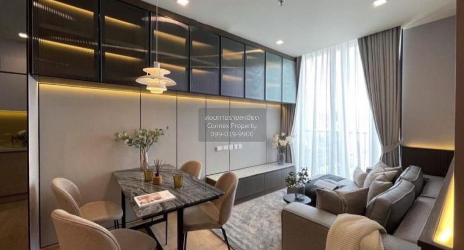 Condo en alquiler de 1 habitaciones en Watthana, Bangkok