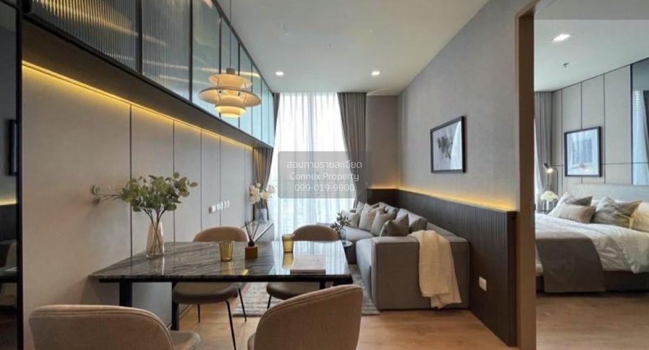Condo en alquiler de 1 habitaciones en Watthana, Bangkok