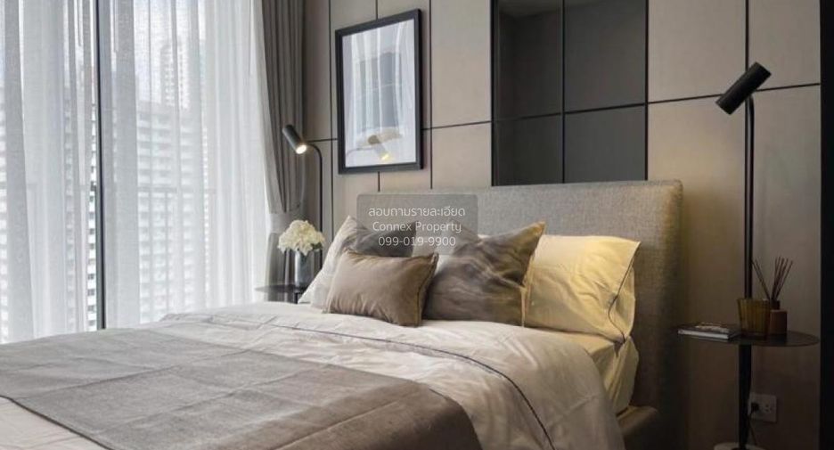 Condo en alquiler de 1 habitaciones en Watthana, Bangkok