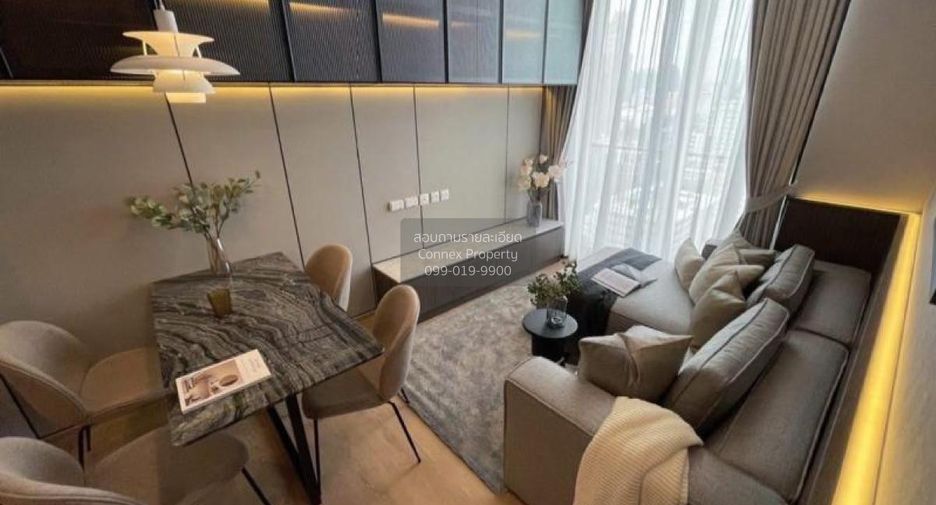 Condo en alquiler de 1 habitaciones en Watthana, Bangkok