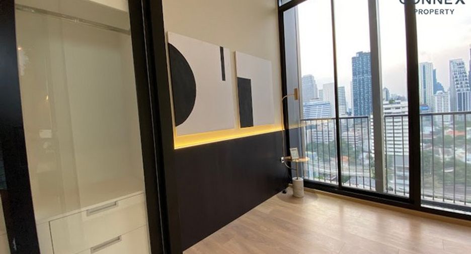 ให้เช่า 2 ห้องนอน คอนโด ใน วัฒนา, กรุงเทพฯ