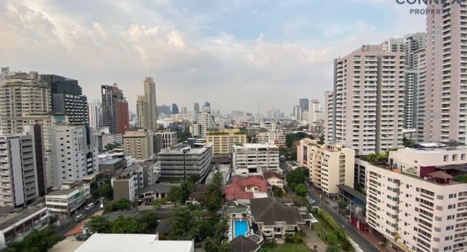 ให้เช่า 2 ห้องนอน คอนโด ใน วัฒนา, กรุงเทพฯ