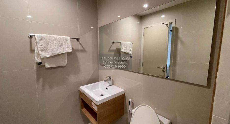 Condo en alquiler de 1 habitaciones en Bang Na, Bangkok