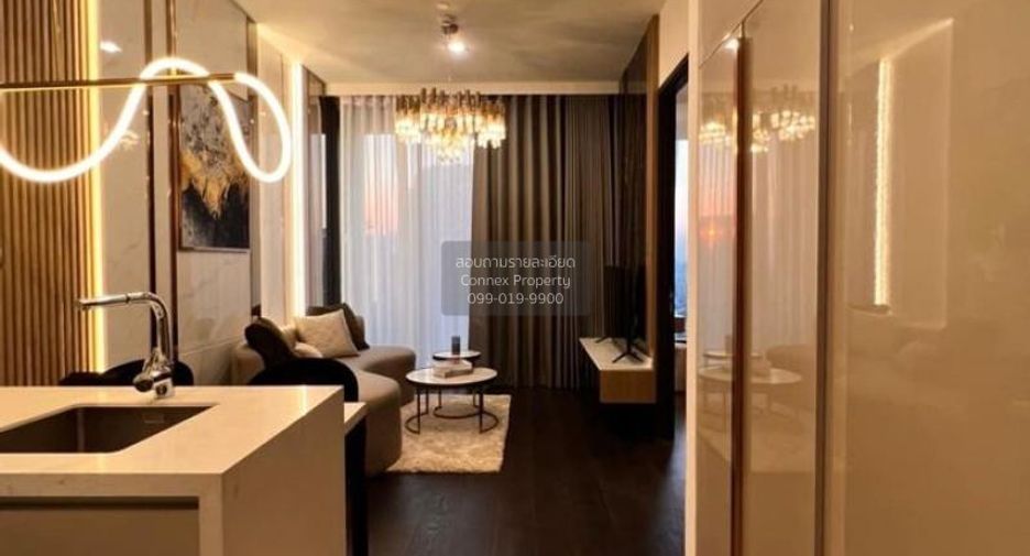 For rent 1 bed condo in Khlong Toei, Bangkok