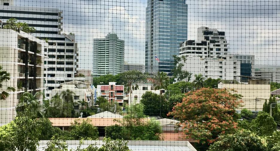 À louer 1 chambre condo à Phaya Thai, Bangkok