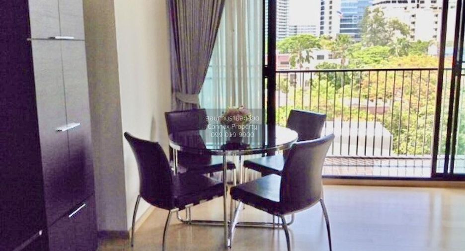 À louer 1 chambre condo à Phaya Thai, Bangkok