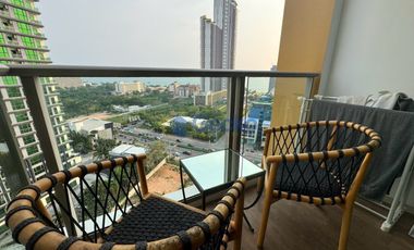 Condo en alquiler y en venta de 1 habitaciones en Jomtien, Pattaya