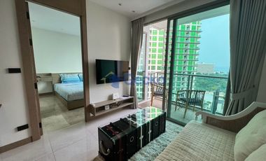 Condo en alquiler y en venta de 1 habitaciones en Jomtien, Pattaya