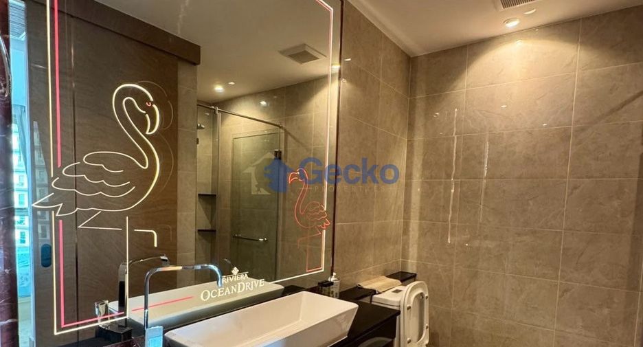 Condo en alquiler y en venta de 1 habitaciones en Jomtien, Pattaya