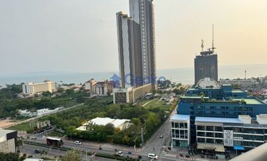 Condo en alquiler y en venta de 1 habitaciones en Jomtien, Pattaya