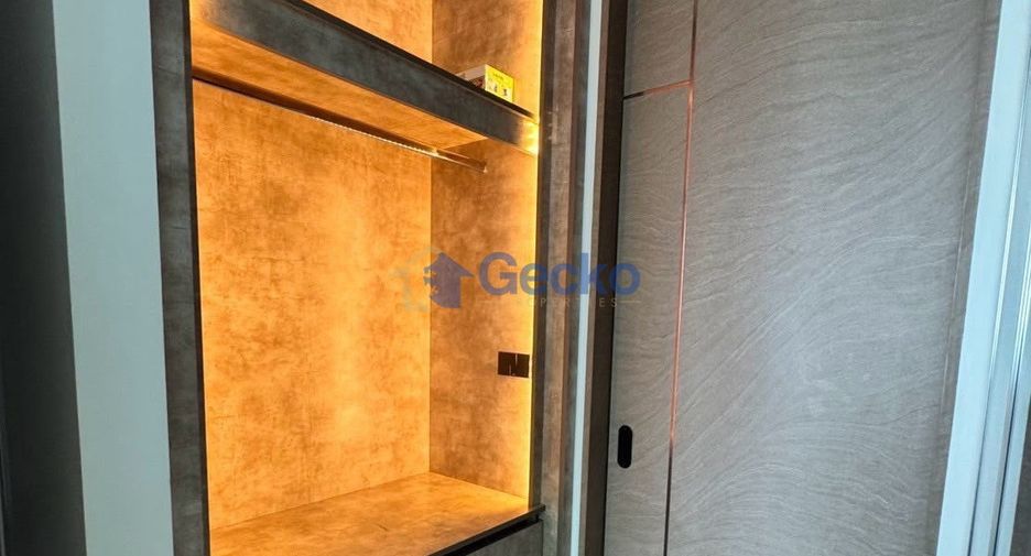 Condo en alquiler y en venta de 1 habitaciones en Jomtien, Pattaya