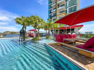 For Rent 1 Bedroom Condo In Bang Lamung, Chonburi