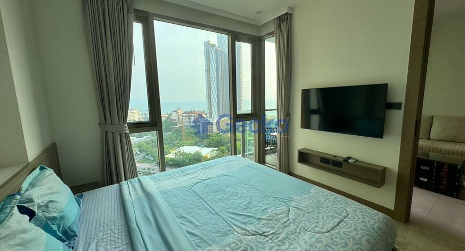Condo en alquiler y en venta de 1 habitaciones en Jomtien, Pattaya
