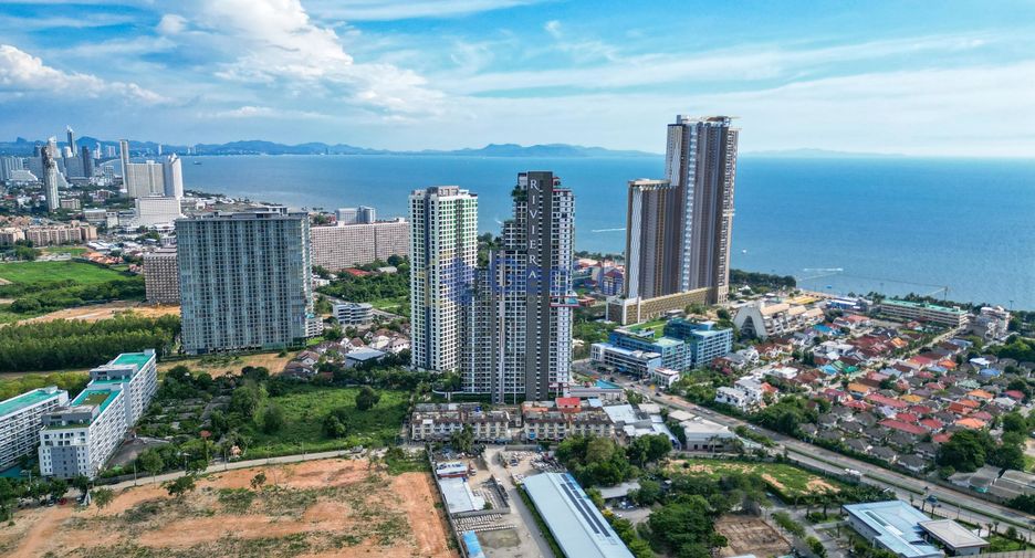 Condo en alquiler y en venta de 1 habitaciones en Jomtien, Pattaya