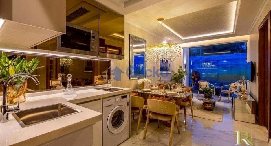 Condo en venta de 1 habitaciones en Bang Lamung, Chonburi