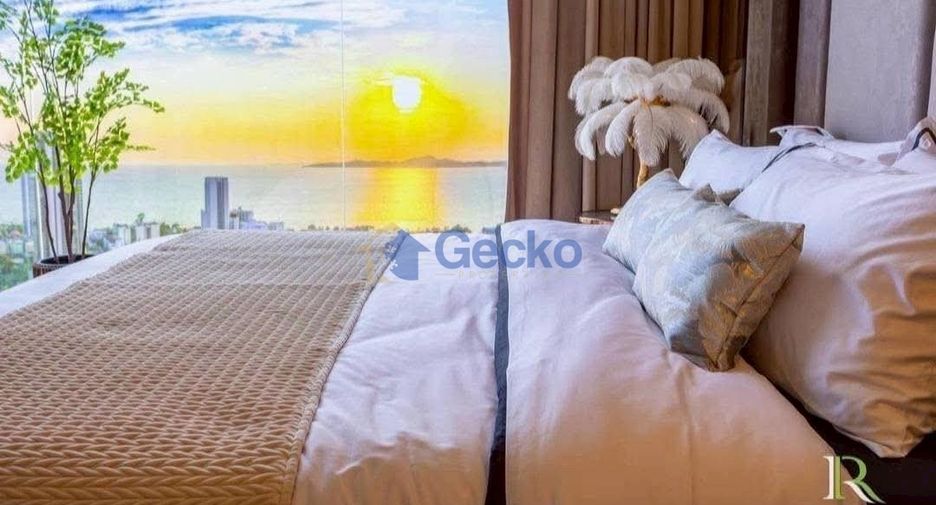 Condo en venta de 1 habitaciones en Bang Lamung, Chonburi