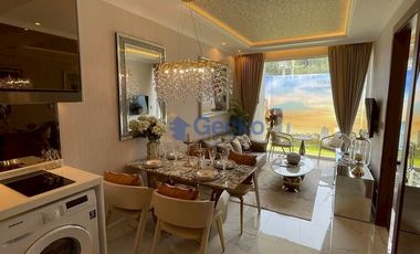Condo en venta de 1 habitaciones en Bang Lamung, Chonburi
