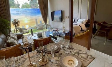 Condo en venta de 1 habitaciones en Bang Lamung, Chonburi