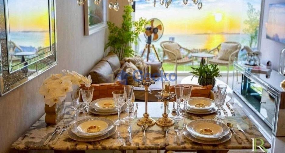 Condo en venta de 1 habitaciones en Bang Lamung, Chonburi