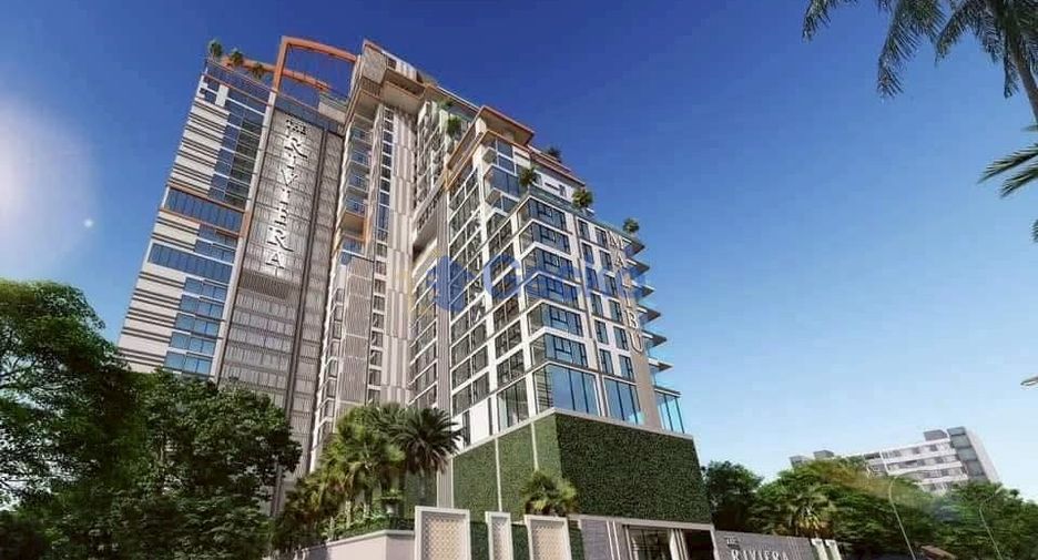 Condo en venta de 1 habitaciones en Bang Lamung, Chonburi
