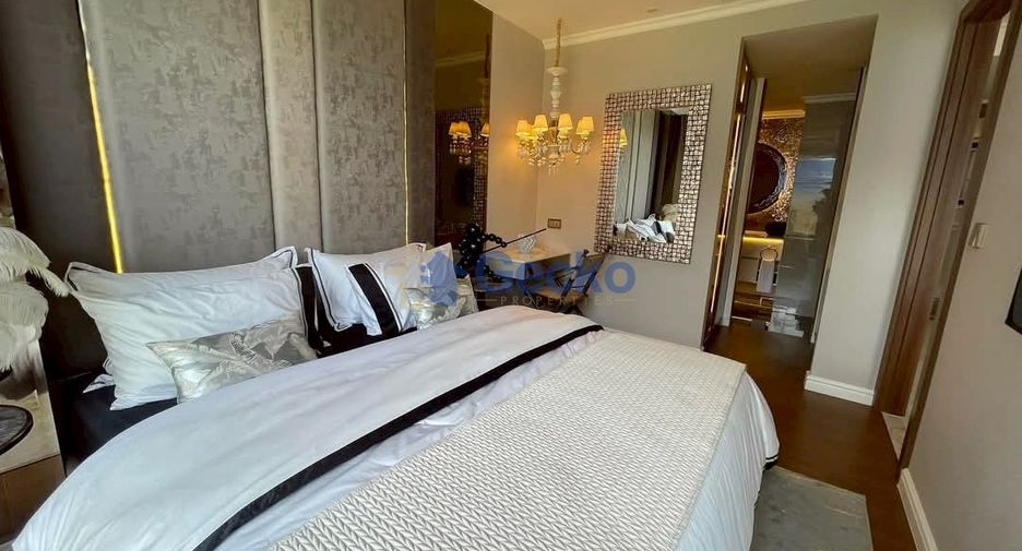 Condo en venta de 1 habitaciones en Bang Lamung, Chonburi