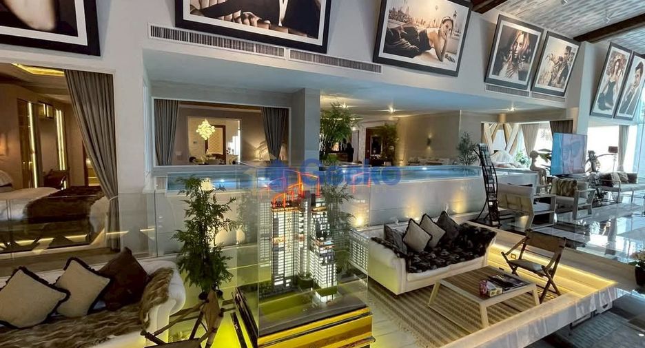 Condo en venta de 1 habitaciones en Bang Lamung, Chonburi
