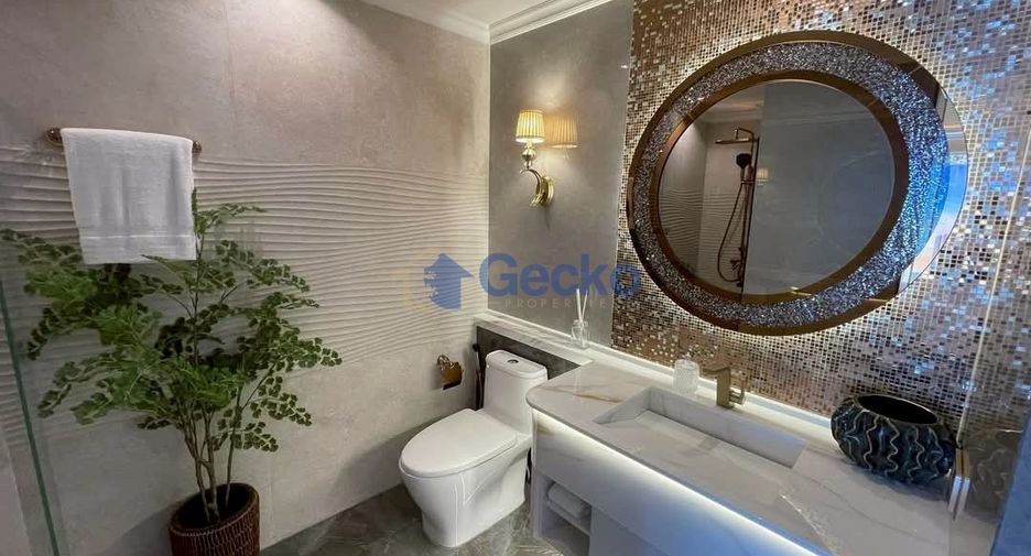 Condo en venta de 1 habitaciones en Bang Lamung, Chonburi