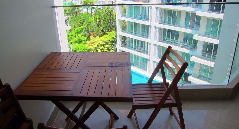 For rent 1 Beds condo in Bang Lamung, Chonburi