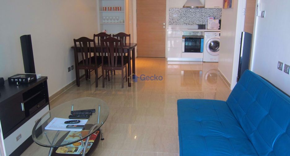For rent 1 Beds condo in Bang Lamung, Chonburi