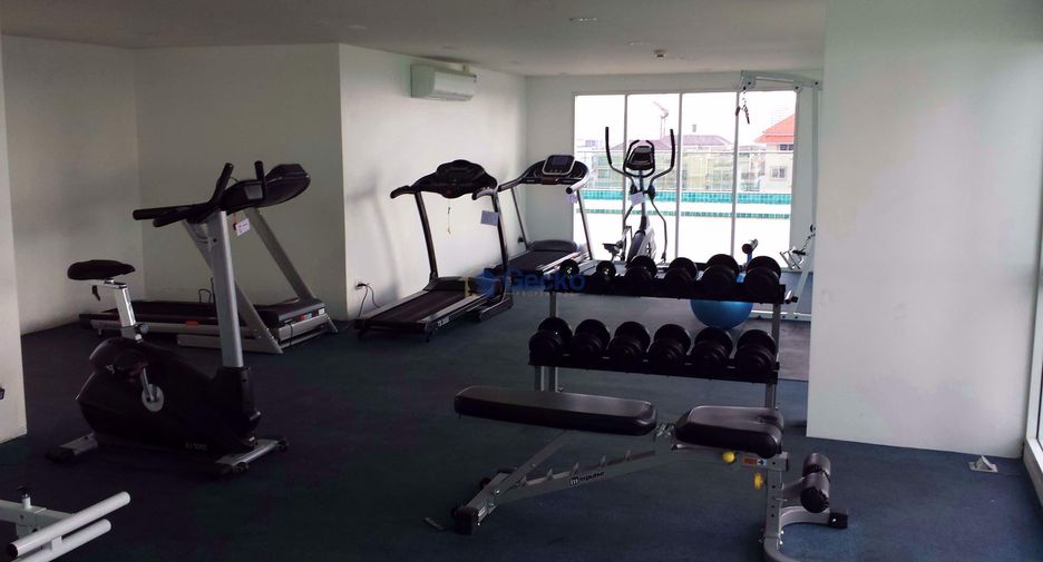 For rent 1 Beds condo in Bang Lamung, Chonburi