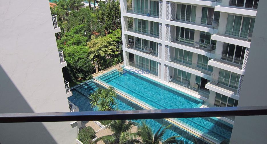 For rent 1 Beds condo in Bang Lamung, Chonburi