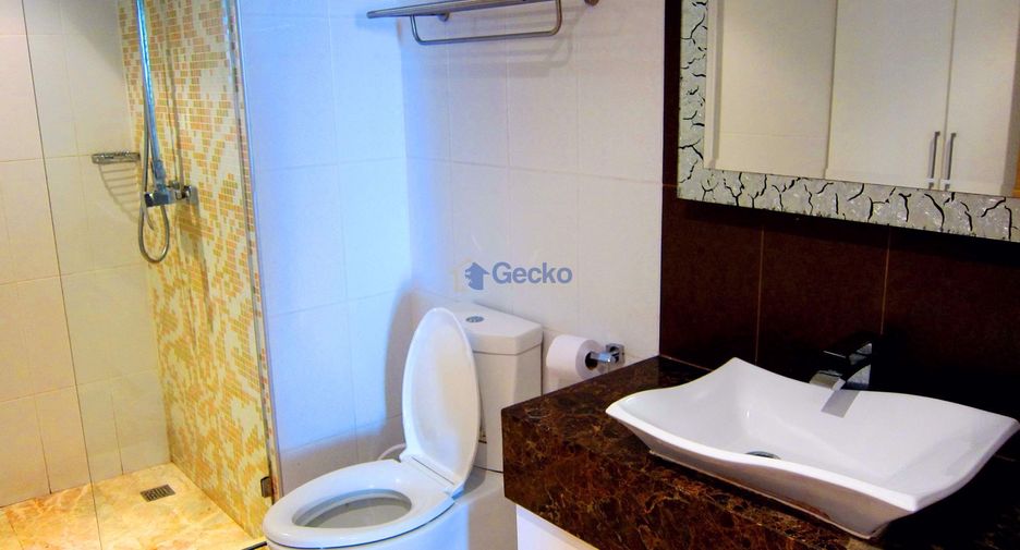 For rent 1 Beds condo in Bang Lamung, Chonburi