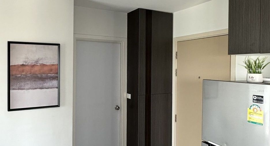 For rent 1 bed condo in Suan Luang, Bangkok