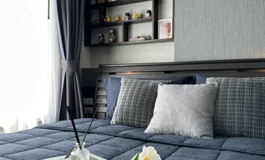 For rent 1 bed condo in Suan Luang, Bangkok
