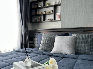 Wohnung zur Miete mit 1 Zimmer in Suan Luang, Bangkok