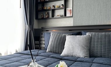 Wohnung zur Miete mit 1 Zimmer in Suan Luang, Bangkok
