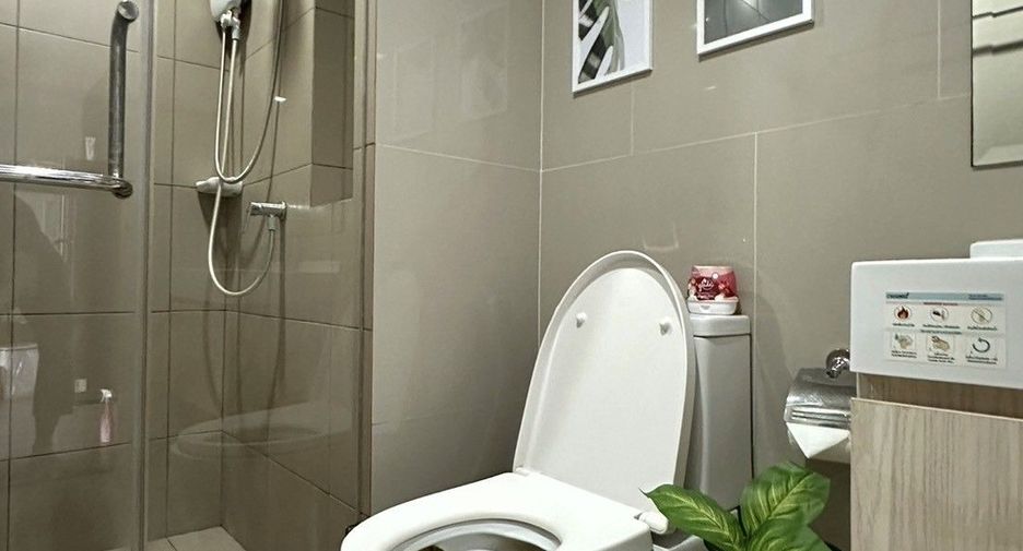 For rent 1 bed condo in Suan Luang, Bangkok