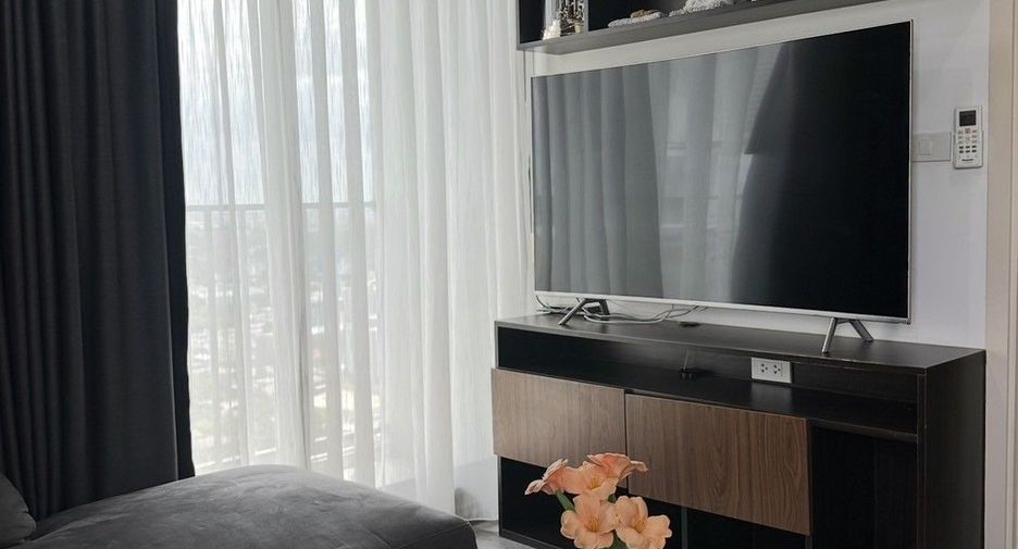 For rent 1 bed condo in Suan Luang, Bangkok