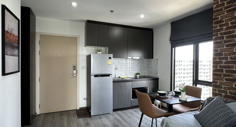 For rent 1 bed condo in Suan Luang, Bangkok