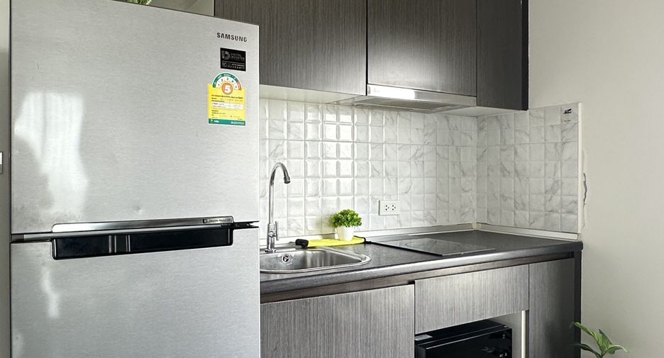 For rent 1 bed condo in Suan Luang, Bangkok